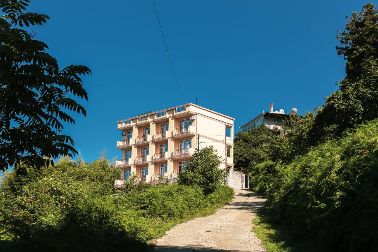 Мини - Гостиница "Любимый Дом" Tsikhisdziri  Exterior photo