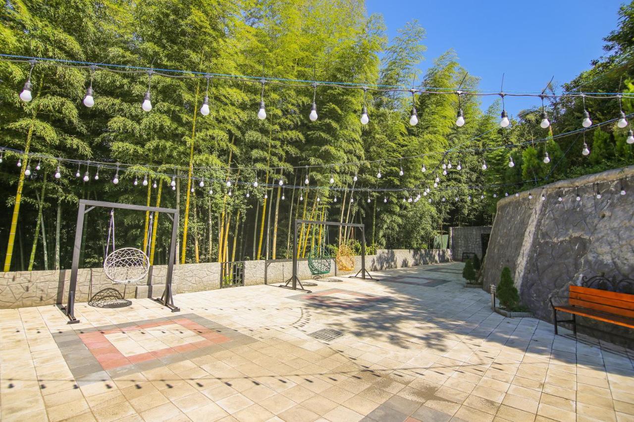 Мини - Гостиница "Любимый Дом" Tsikhisdziri  Exterior photo